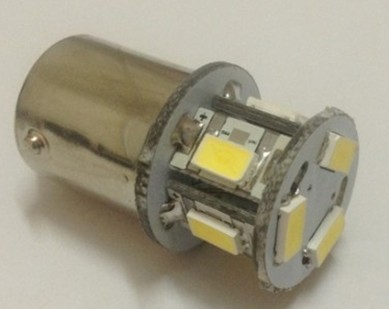 1156 1157 8 led smd 5630 car LED bulb
