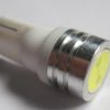Auto LED Lamp T10 Wedge 1W High Power