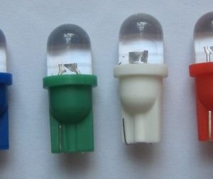 194 T10 Wedge LED Car Bulbs
