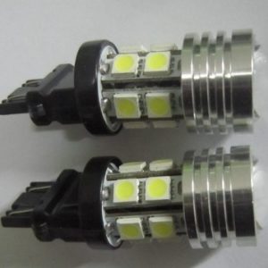 Automóvil Coche Lámpara LED 5W CREE Chip 12SMDs