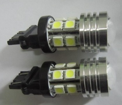 Auto Auto LED Lampe 5W CREE Chip 12SMDs
