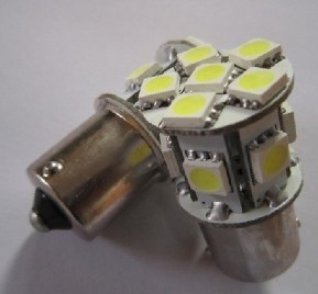 Rẽ Dừng đèn LED 13SMD 5050 đèn tự động