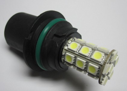 9007 HB5 18SMD 5050 Iluminação LED Automática