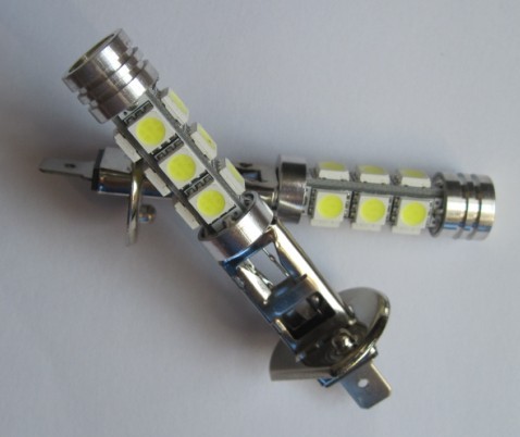 Auto LED SMD-lampa H1 12SMD 1W