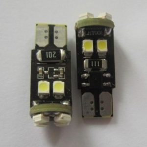 No Error Warning Canbus T10 Wedge 194 Car LED