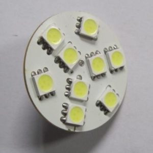 LED Automobile Car Lighting G4 9 SMD 5050