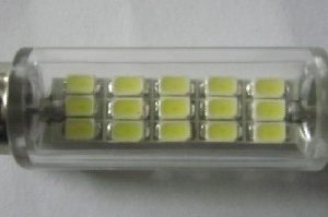 44MM Festoon 15 SMD registreringsskyltbil LED