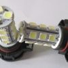 H16 5202 illuminazione 18 SMD 5050 Lampada a LED per auto