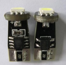 Popular Auto LED SMD Lamp 194 Canbus 1SMD