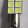 T10 BA9S W6W LED Autolampe Canbus Kein Fehler