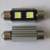 Auto LED-Lampenbeleuchtung Festoon C5W 2 SMD Canbus