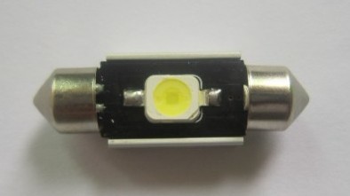 Festoon Canbus 1W 36MM Auto LED-Beleuchtung