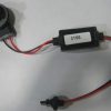 Canbus Resistor Relay Auto LED Bulb No Error Free