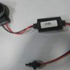 Bombilla canbus Resistencia Auto Relay LED no libre de errores