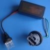T20 Wedge LED Light Flasher Resistor Inget fel Varning