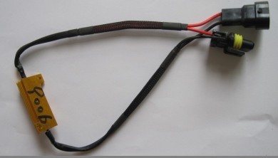 9006 HB4 Car LED Resistor Canbus Sem Erro Piscando