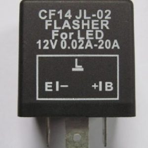 CF14 LED Flasher Car LED Bulb Canbus No Flashing