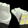 Auto-LED-Lichtlampe T10 194 Keil 4SMD 5050