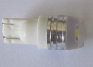 Jätteljus 5630 SMD Car LED-lampa W5W T10 Wedge