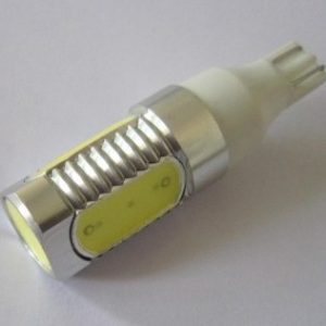 COB Chip 6W Watt T15 Wedg 192 Car LED Lamp