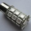 1156 1157 S25 BA15S Automoive Carro luzes LED 12V