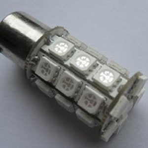 1156 1157 S25 ba15s Automoive Car LED Luces 12V