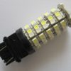 Автомобильная светодиодная лампа двухцветная 3157 92 SMD 3528