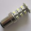 Bil LED-glödlampa S25 PY21 / 5W 1157 3157 7443 Ljus