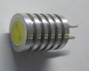 Bombilla LED de alta potencia G4 1.5W