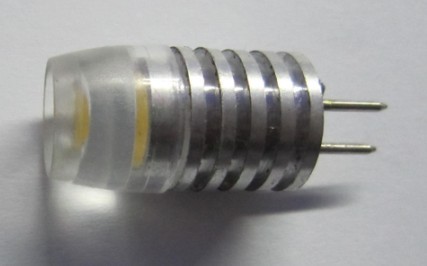 LED-belysning G4 1.5 Watt High Power Concave