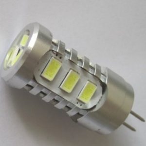 G4 15 SMD 5630 7.5W Светодиодная лампа Суперяркая