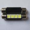 Ampoule LED Auto C5W 1.5W COB Festom 31mm 36mm 5050