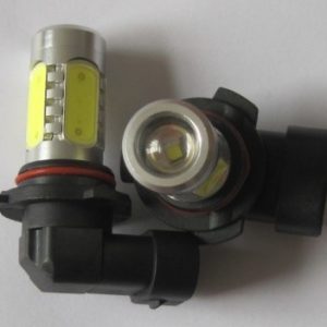 11W 9006 Auto lampadina LED HB4 5W CREE 6W COB DRL