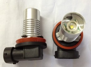 5W CREE Auto LED-strålkastare High Power Car LED