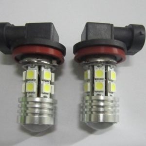 Auto LED-lampa H8 H11 7.5W CREE High Power Light