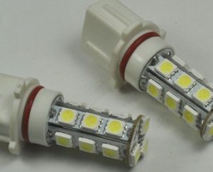 P13W Car LED Light 18SMD 5050