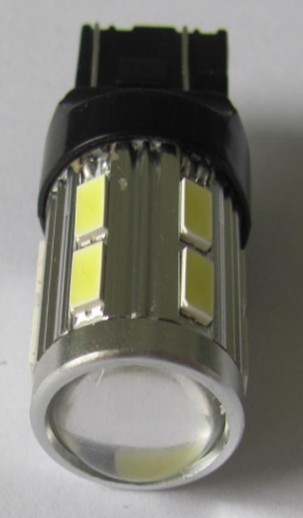 Automotive LED SMD-lampa 16SMD 5630 Hög kraft