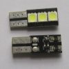 Fordon LED-ljus T10 WG 194 3SMD 5050 PCB-bas