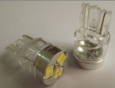 Ampoule automatique LED SMD 7440 7443 3156 3157 6SMD 5630