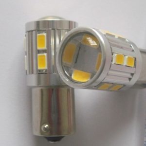 Car LED Light 16SMD 5630 1156 1157 S25 BA15S 15D