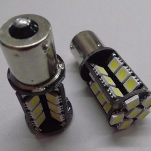 LED Automobile Light 30SMD 5050 Phare Canbus Voiture LED H11 27SMD
