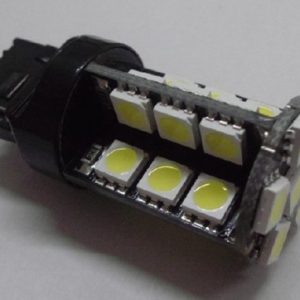 Đèn LED tự động T20 Wedge 30SMD 5050 7440 7443