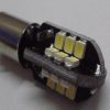 Kfz-LED-Beleuchtung BA9S W6W T10 24SMD