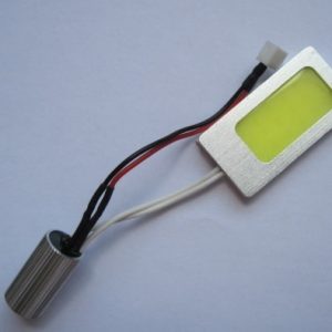 Lampada LED per auto Lampada da lettura COB ad alta potenza da 5 W