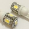 T10 Wedge 5 led SMD 5630 Voiture LED SMD Lampe 30SMD