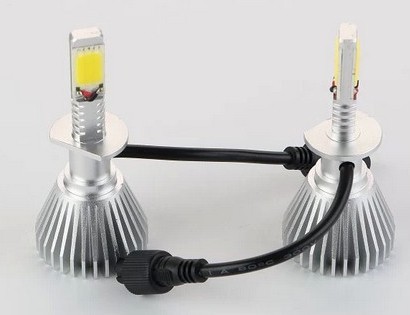 42W Lampe frontale LED pour voiture H8 H11