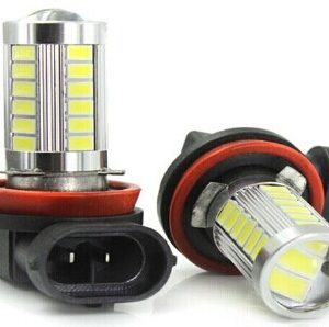 Bilbelysning HB9003 HB9004 H8 H11 H4 H7 LED -ljus