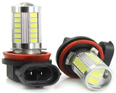 Luz del coche HB9003 HB9004 H8 H11 H4 H7 Luz LED