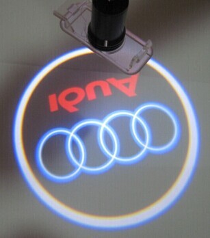 Populär bilbelysning Audi Ghost Shadow LED-ljus