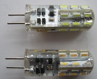 Nuevo LED G4 para reemplazar bombilla halógena.